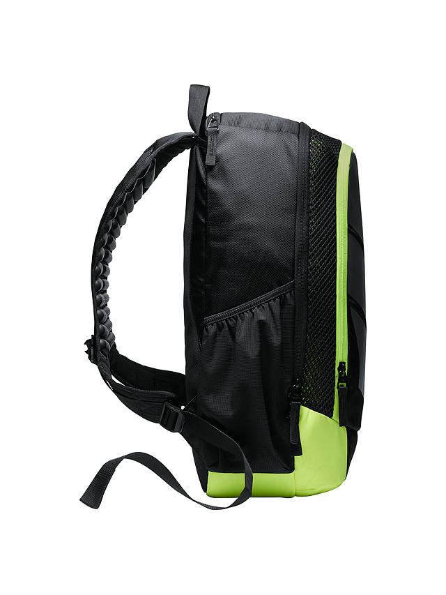 Sofocante Enredo de madera Nike Vapor Speed Training Backpack, Black/Volt