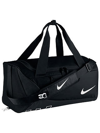 Nike Children's Alpha Training Duffel Bag, Black