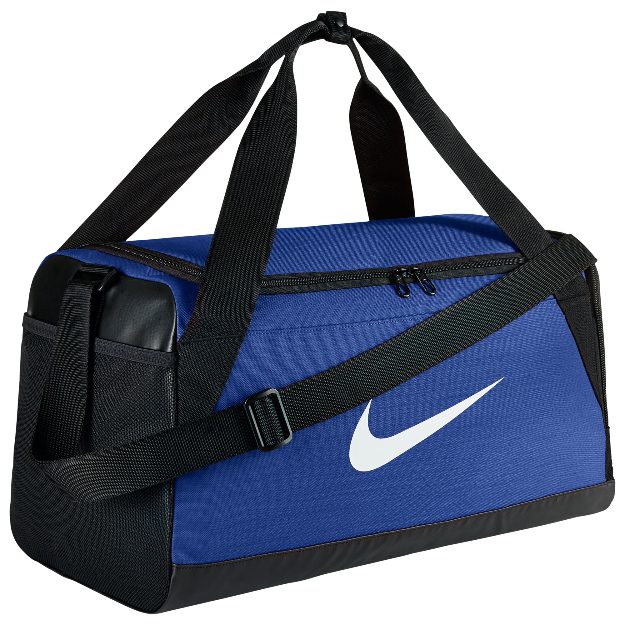 blue nike gym bag