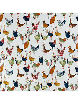 John Lewis Murray Birds PVC Tablecloth Fabric