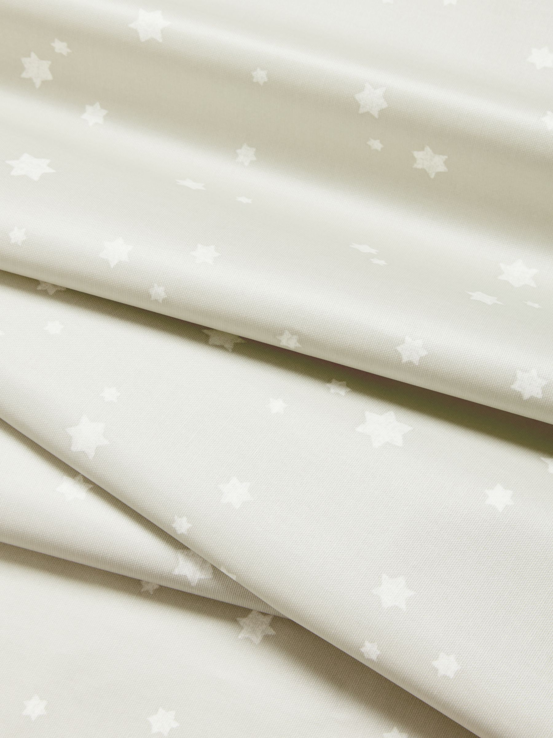 John Lewis & Partners Twinkle Twinkle PVC Tablecloth Fabric