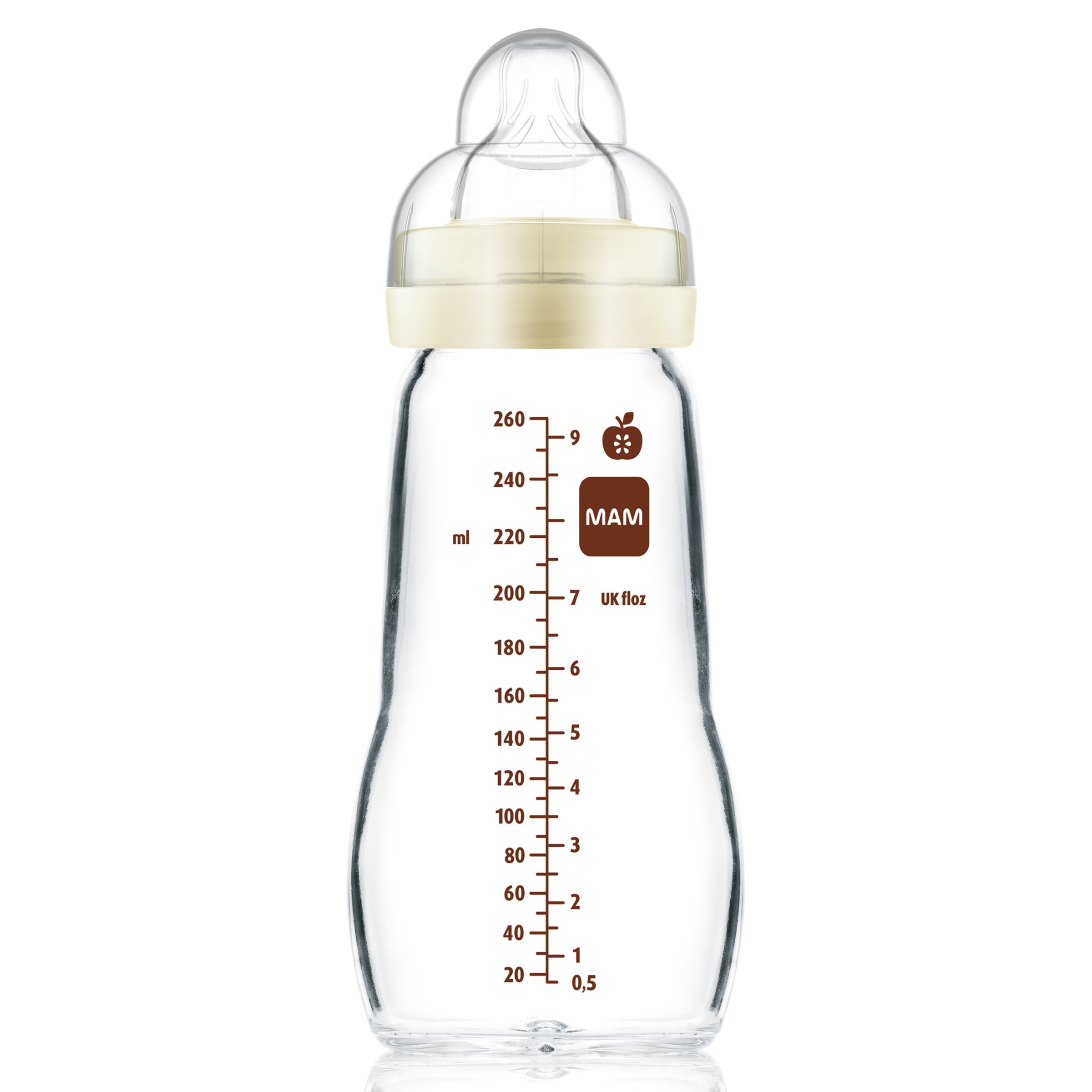 glass baby bottles uk