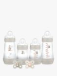 MAM Baby Bottle Feed and Soothe Set