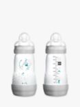 MAM Baby Bottle Feed and Soothe Set
