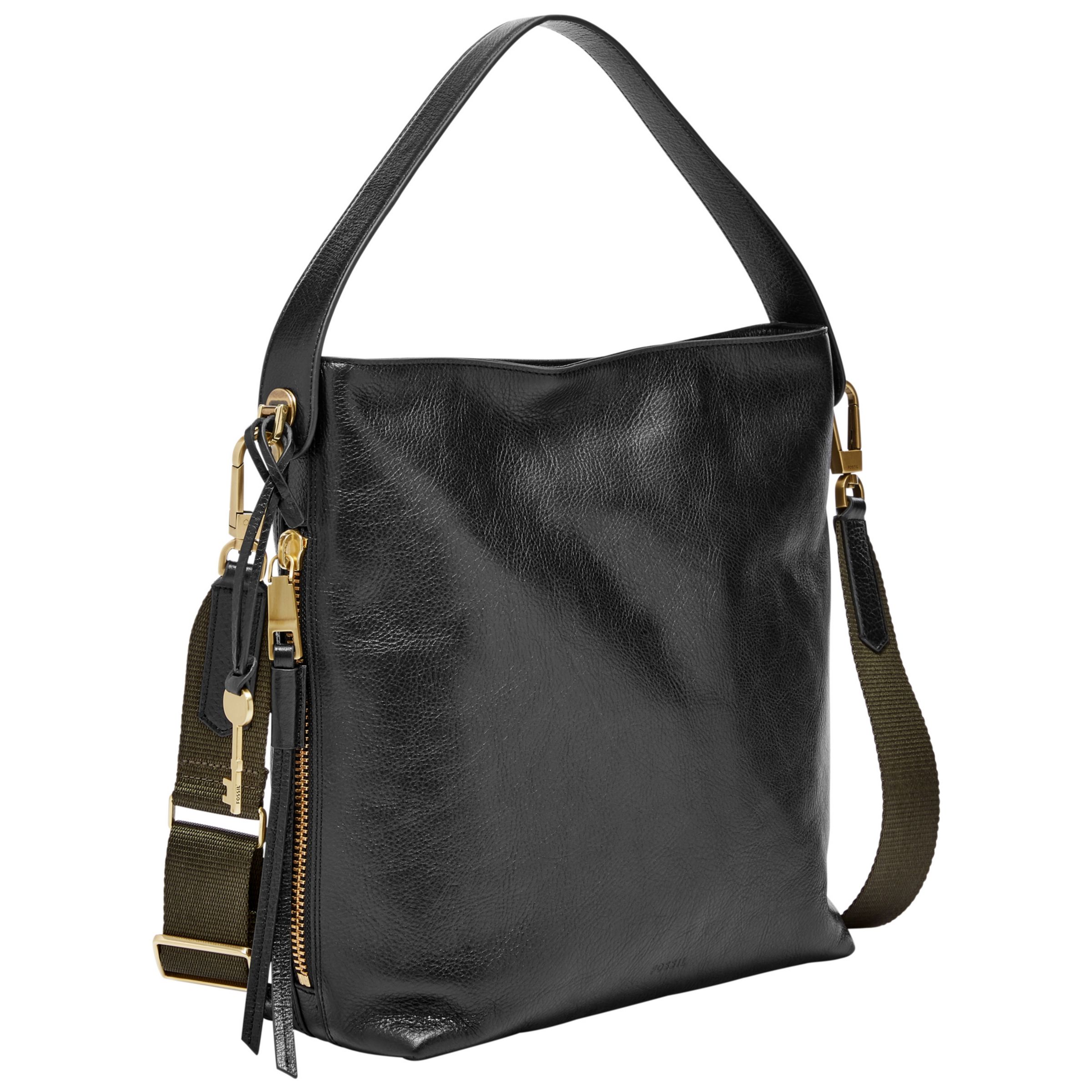 fossil maya hobo black