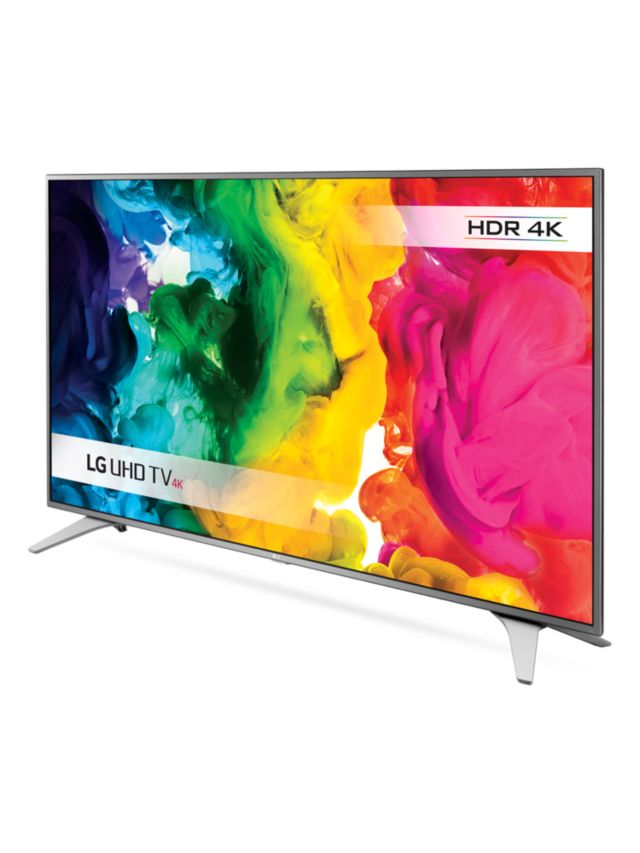 LG TV 60'', UHD 4K SMART TV, Ultra HD LED