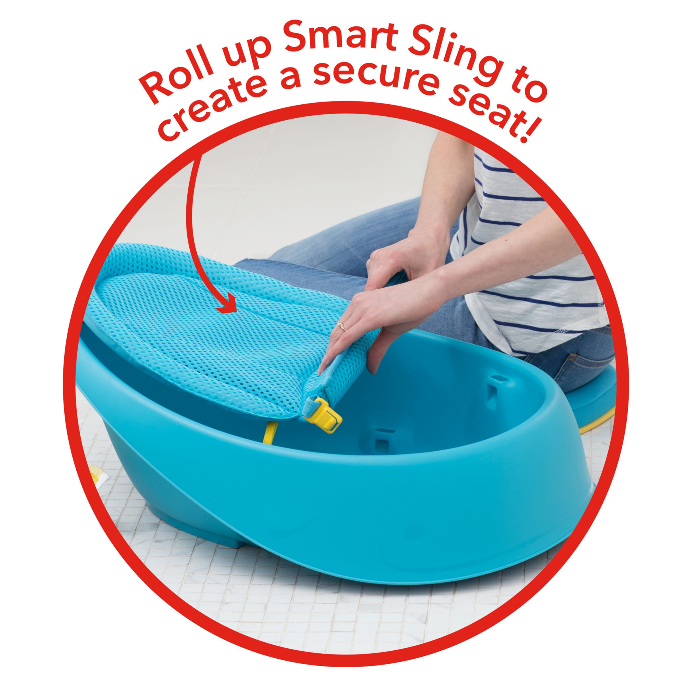 skip hop moby smart sling