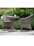 4 Seasons Outdoor Valentine Garden Bistro Table and Chairs Set