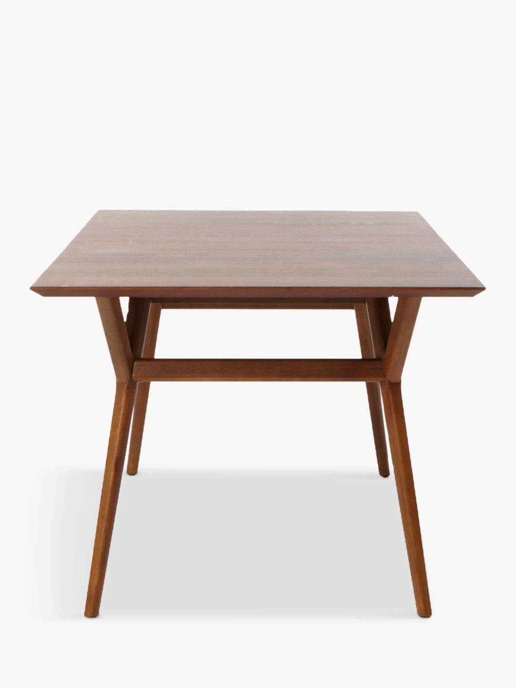 West Elm Mid Century 8 10 Seater Extending Dining Table Walnut