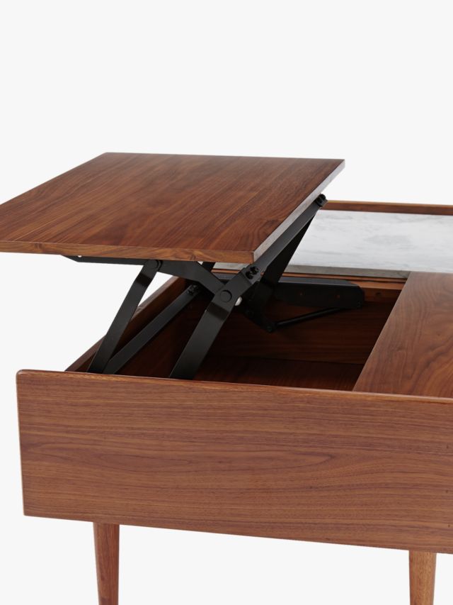 John lewis west elm coffee deals table