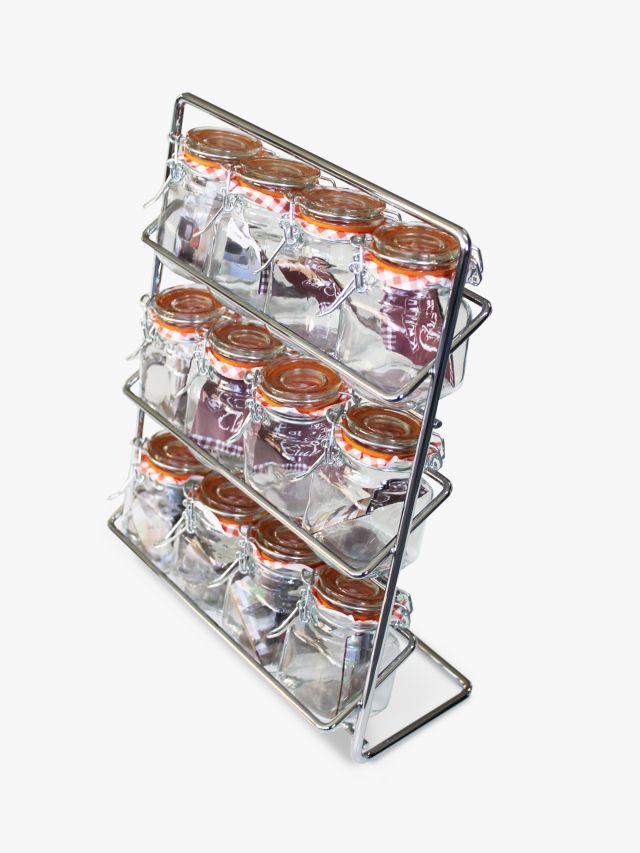 Hahn pisa 24 jar best sale spice rack