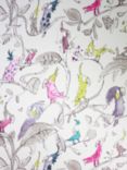 Osborne & Little Cockatoos Wallpaper, Taupe W6060-03