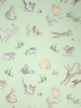 Osborne & Little Quentin's Menagerie Wallpaper