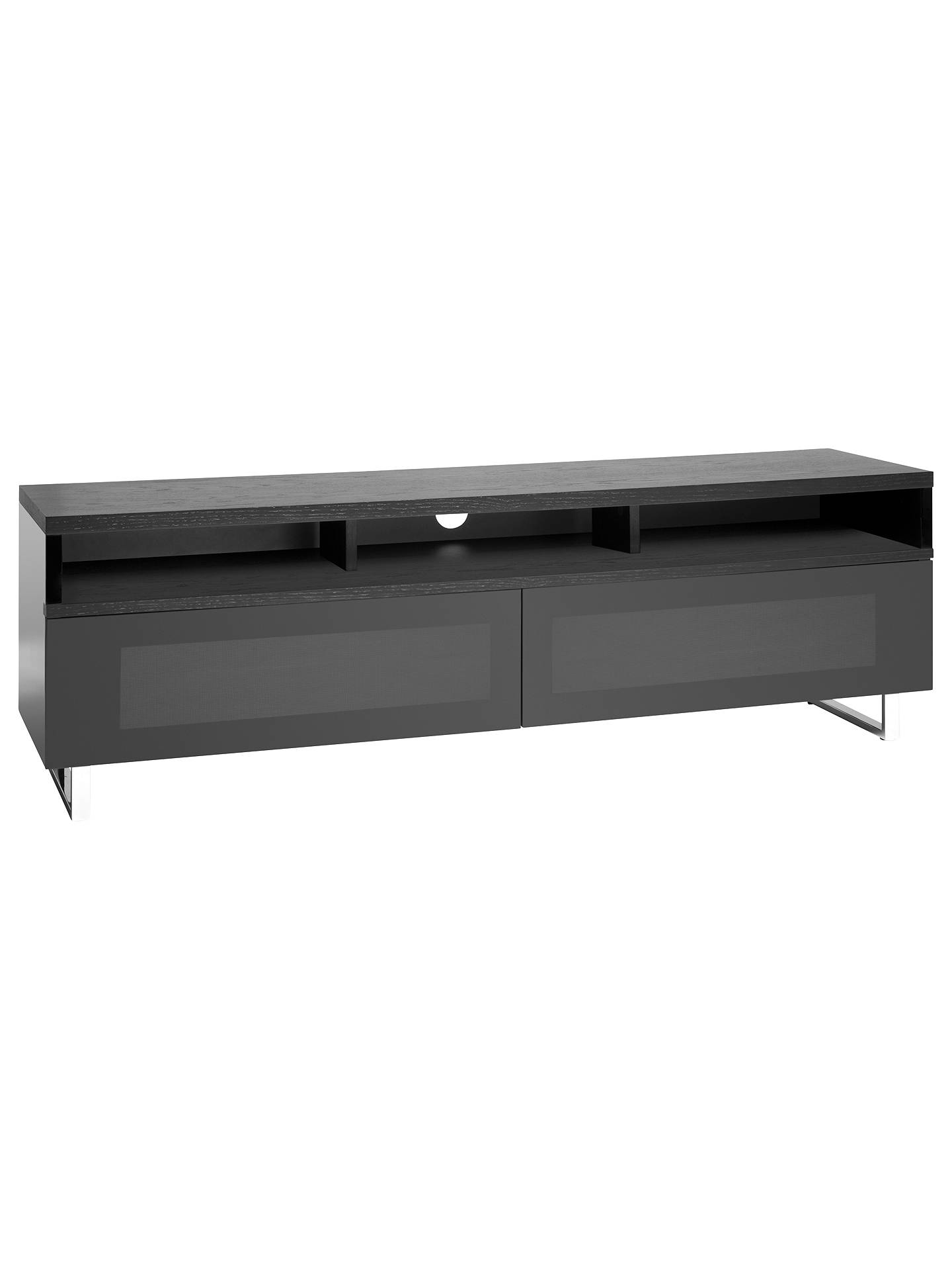 Techlink Panorama PM160+ TV Stand for TVs up to 80" at ...