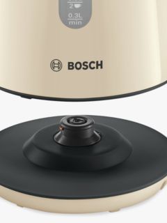 Bosch TWK7507GB Vision 1.7L Kettle, Cream