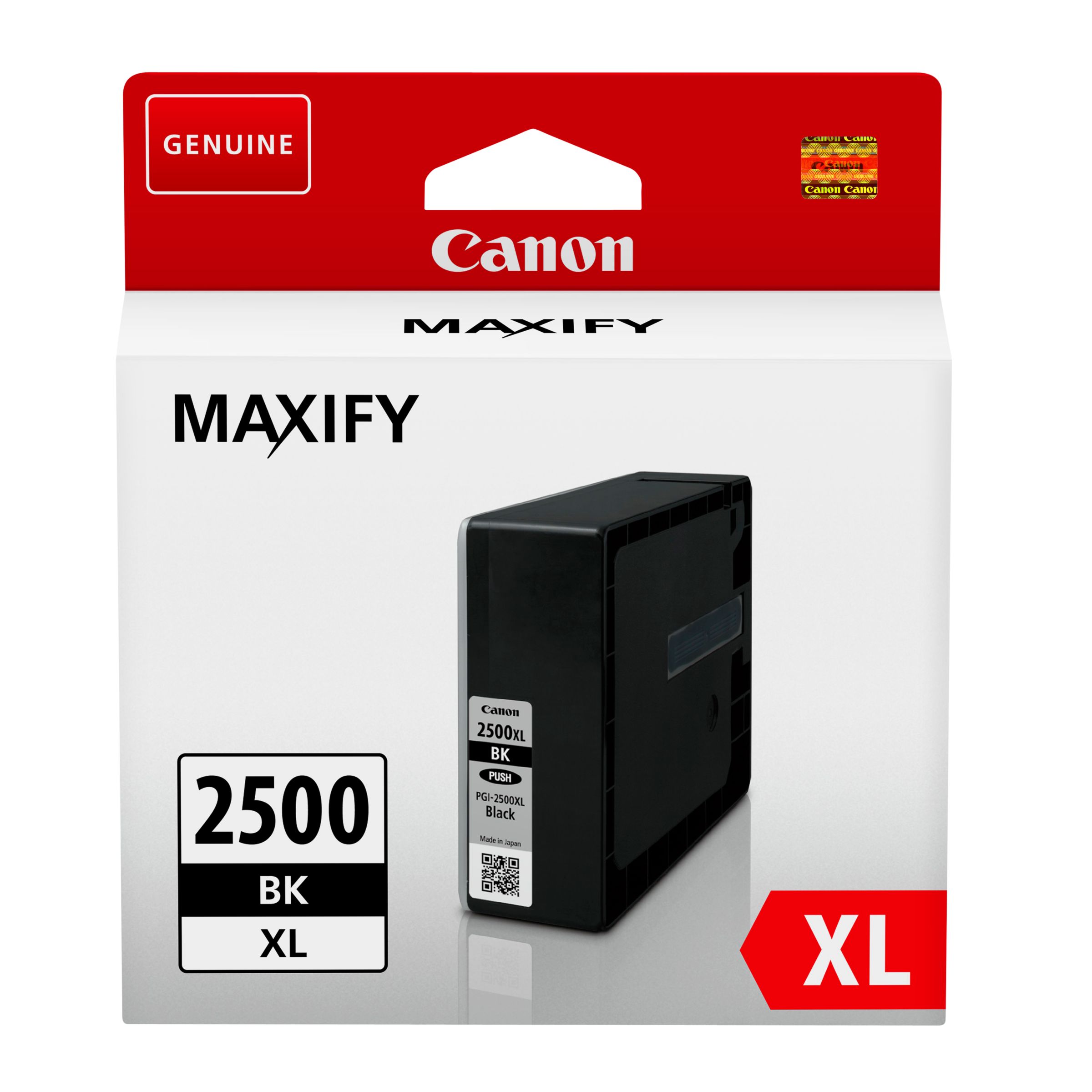 Canon PGI-2500XL Black Ink Cartridge