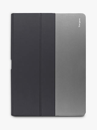 Targus Fit N' Grip 9-10" Rotating Universal Tablet Case, Grey