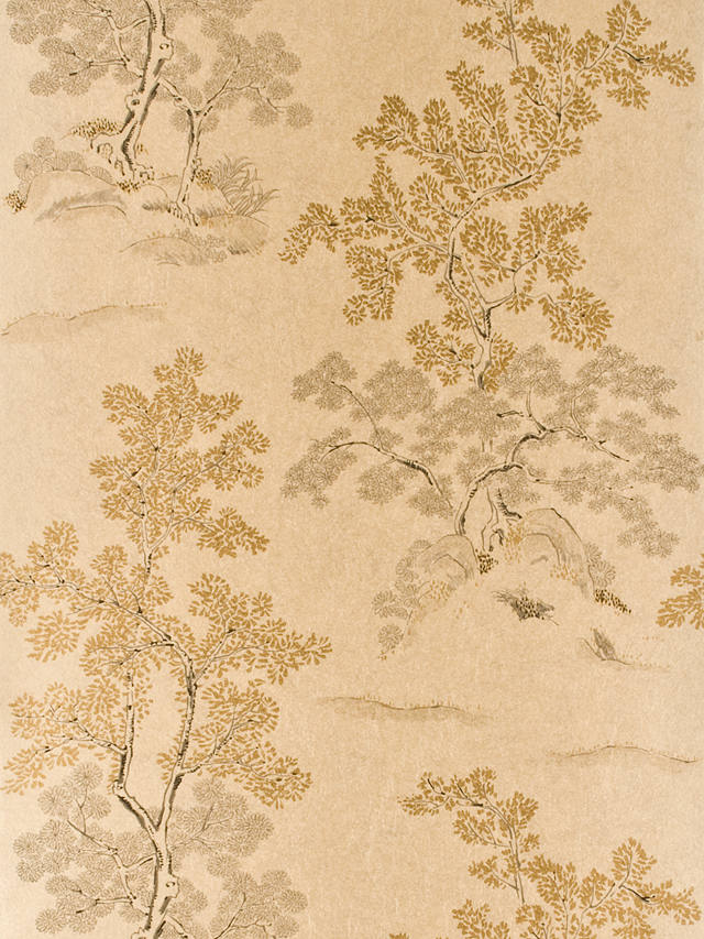GP & J Baker Oriental Tree Wallpaper, BW45001.4