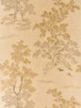 GP & J Baker Oriental Tree Wallpaper