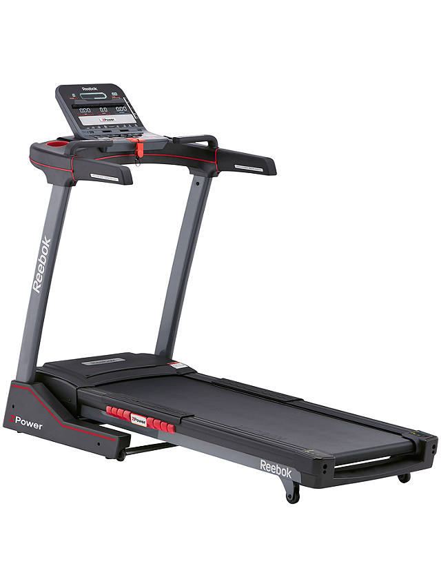 Reebok Z-Power Treadmill, Black
