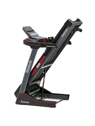 Reebok Z-Power Treadmill, Black