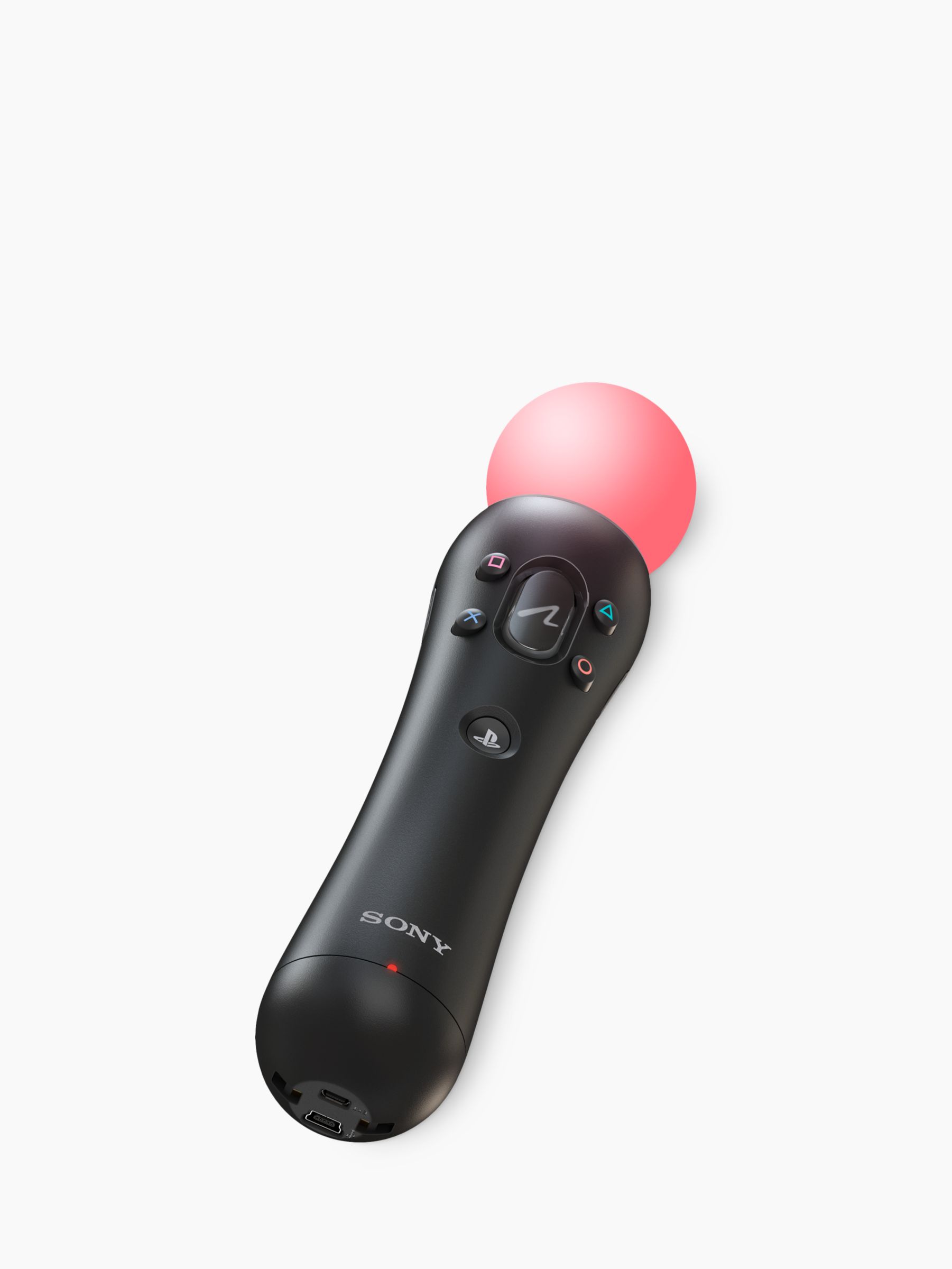 Sony Playstation Move Controller For Ps4 And Ps Vr Headset Twin Pack At John Lewis Partners