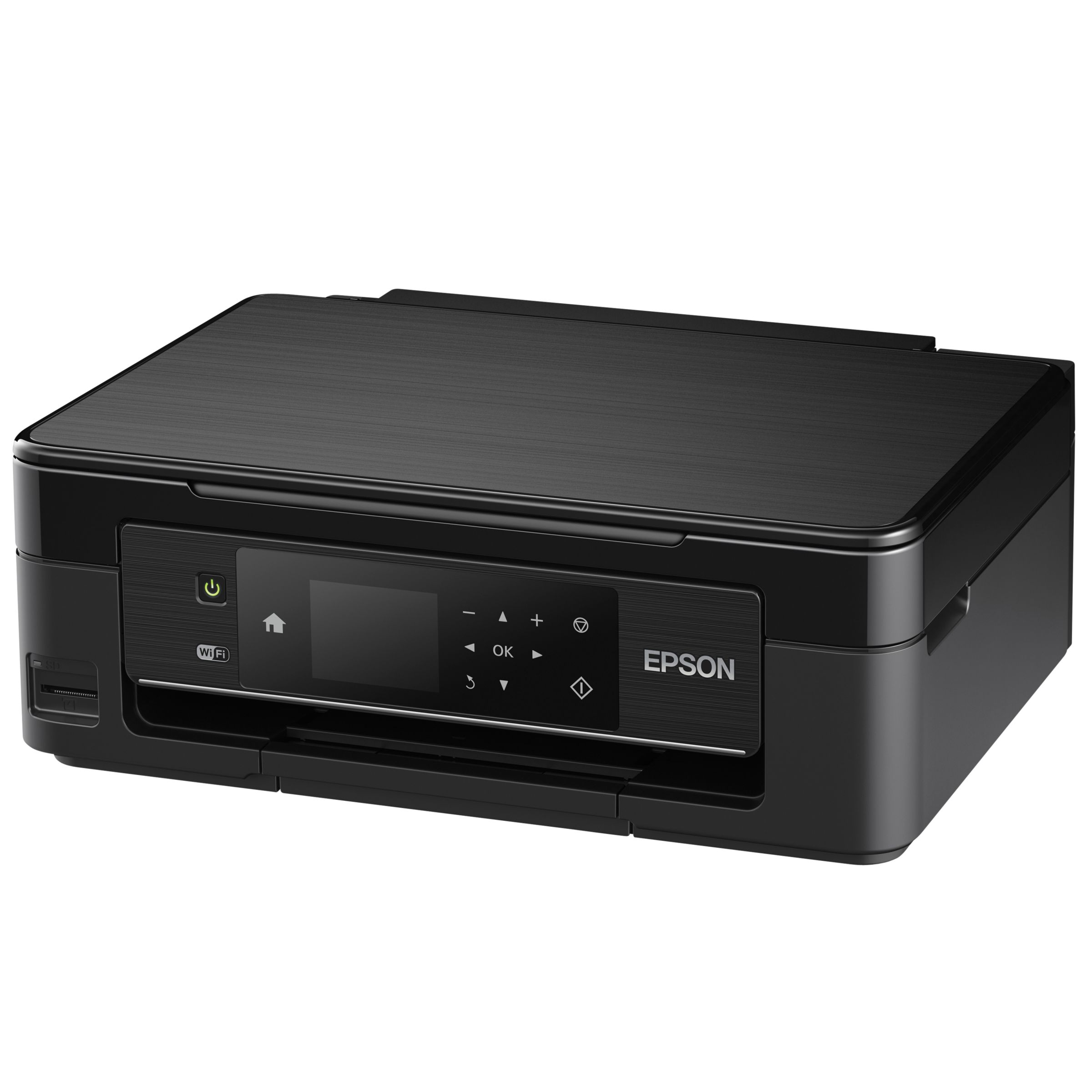 Epson Expression Home XP-442 Wi-Fi All-in-One Printer, Black