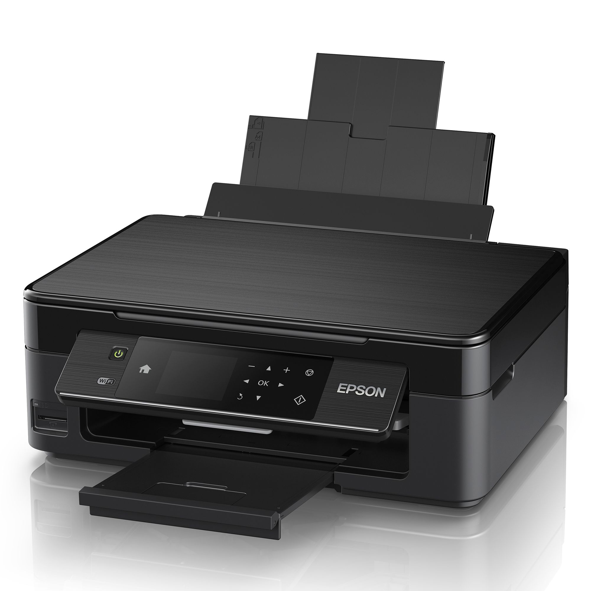 Epson Expression XP-442 Wi-Fi All-in-One Printer, Black