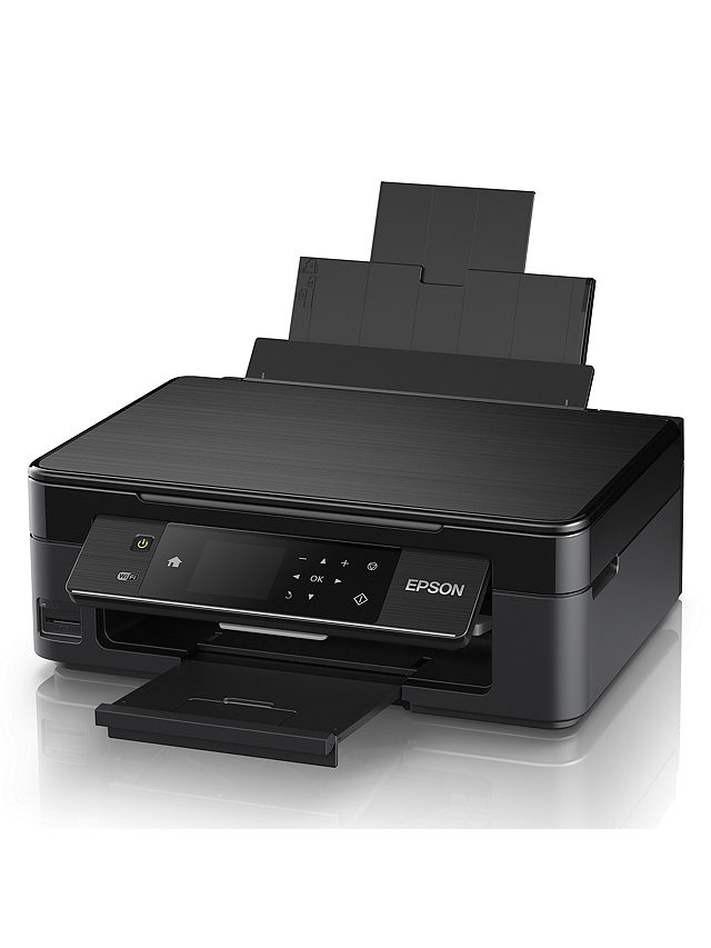 Epson Expression Home XP-442 All-in-One Printer, Black