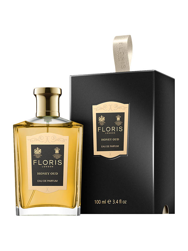 Floris Honey Oud Eau de Parfum, 100ml 1