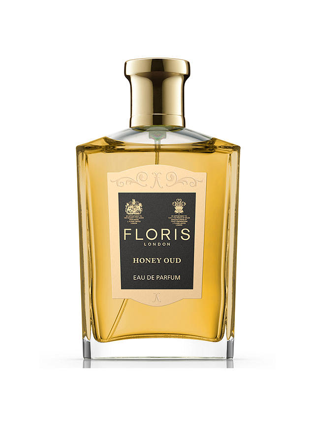 Floris Honey Oud Eau de Parfum, 100ml 2
