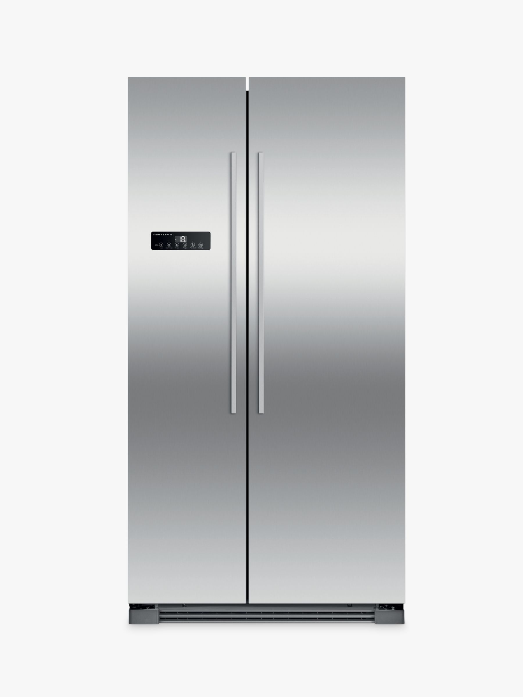 Fisher & Paykel RX628D American Style Fridge Freezer Review thumbnail