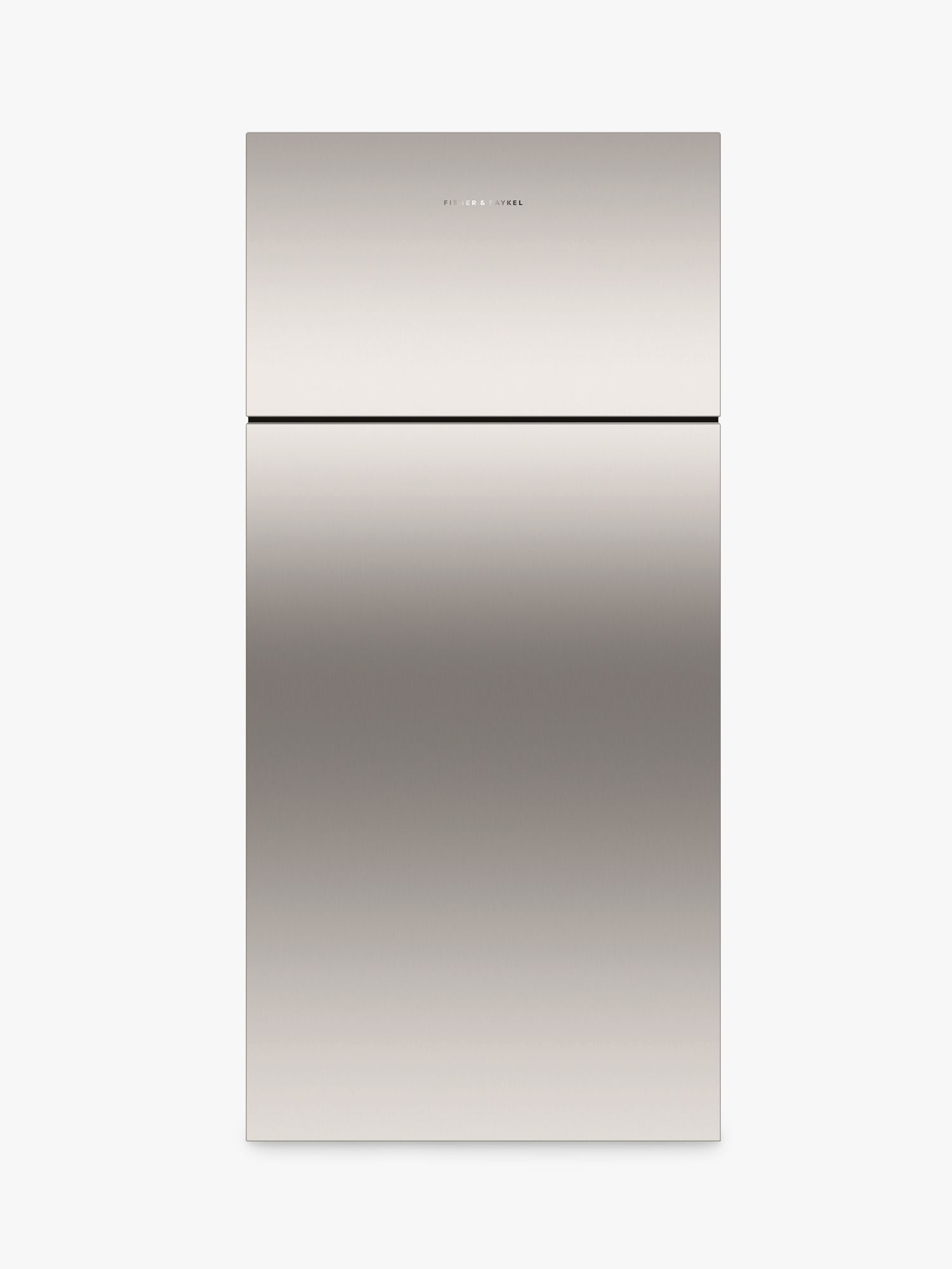 Fisher & Paykel RF521TLPX6 Freestanding Fridge Freezer, A+ Energy Rating, 80cm Wide, Stainless Steel