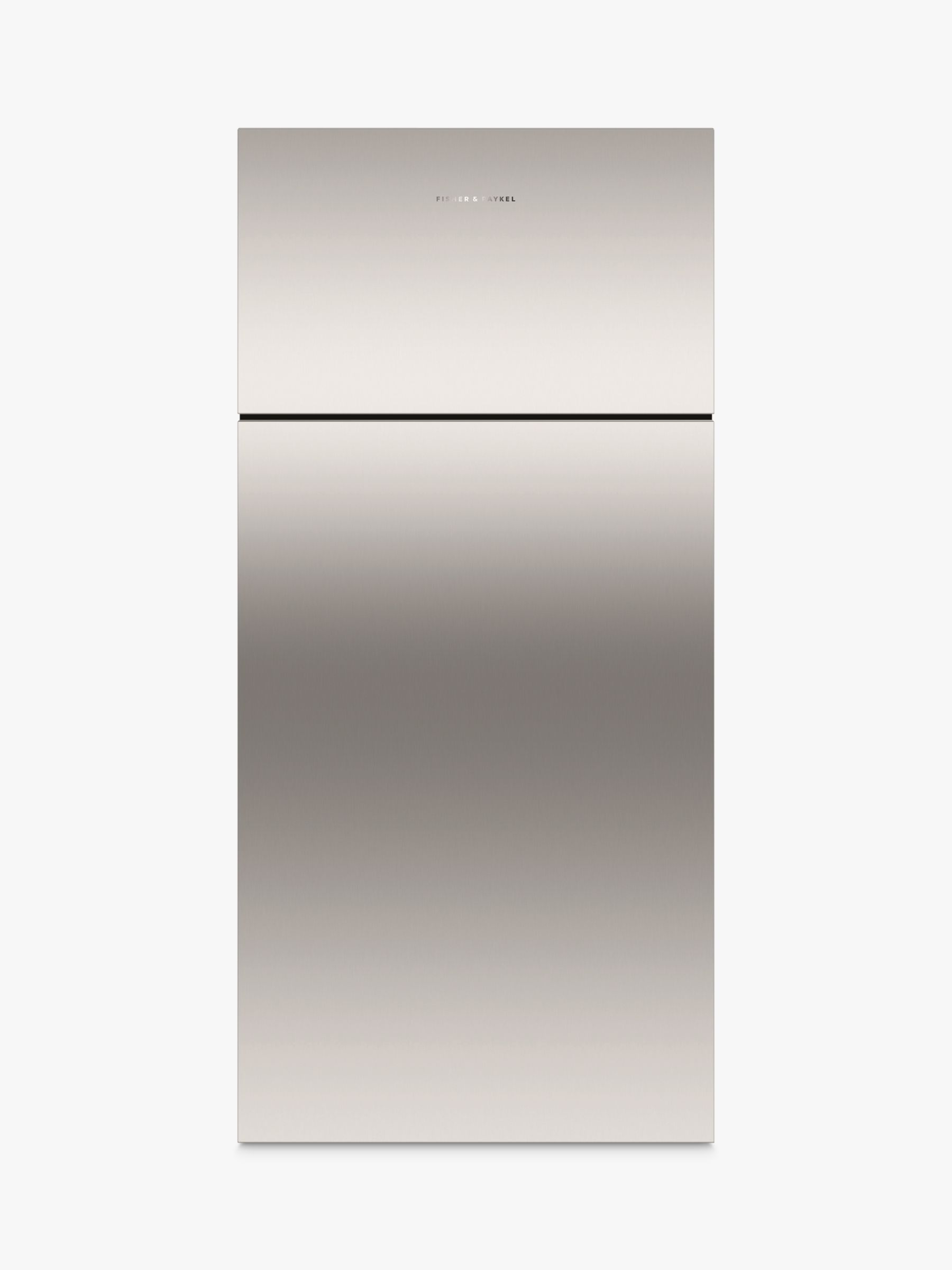 Fisher & Paykel RF521TRPX6 Freestanding Fridge Freezer, A+ Energy Rating, 80cm Wide, Stainless Steel