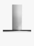 Fisher & Paykel HC90BCXB2 Chimney Cooker Hood, Stainless Steel