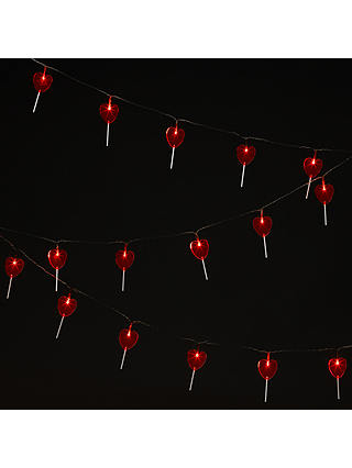 Tatty Devine Lollipop String Lights