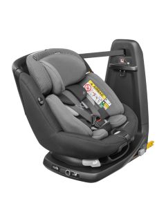 Maxi-Cosi AxissFix Plus Group 0+ and 1 Car Seat, Black Raven