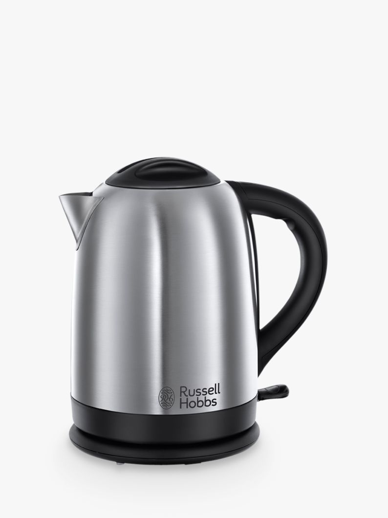 Russell Hobbs 20090 Oxford Kettle, Stainless Steel