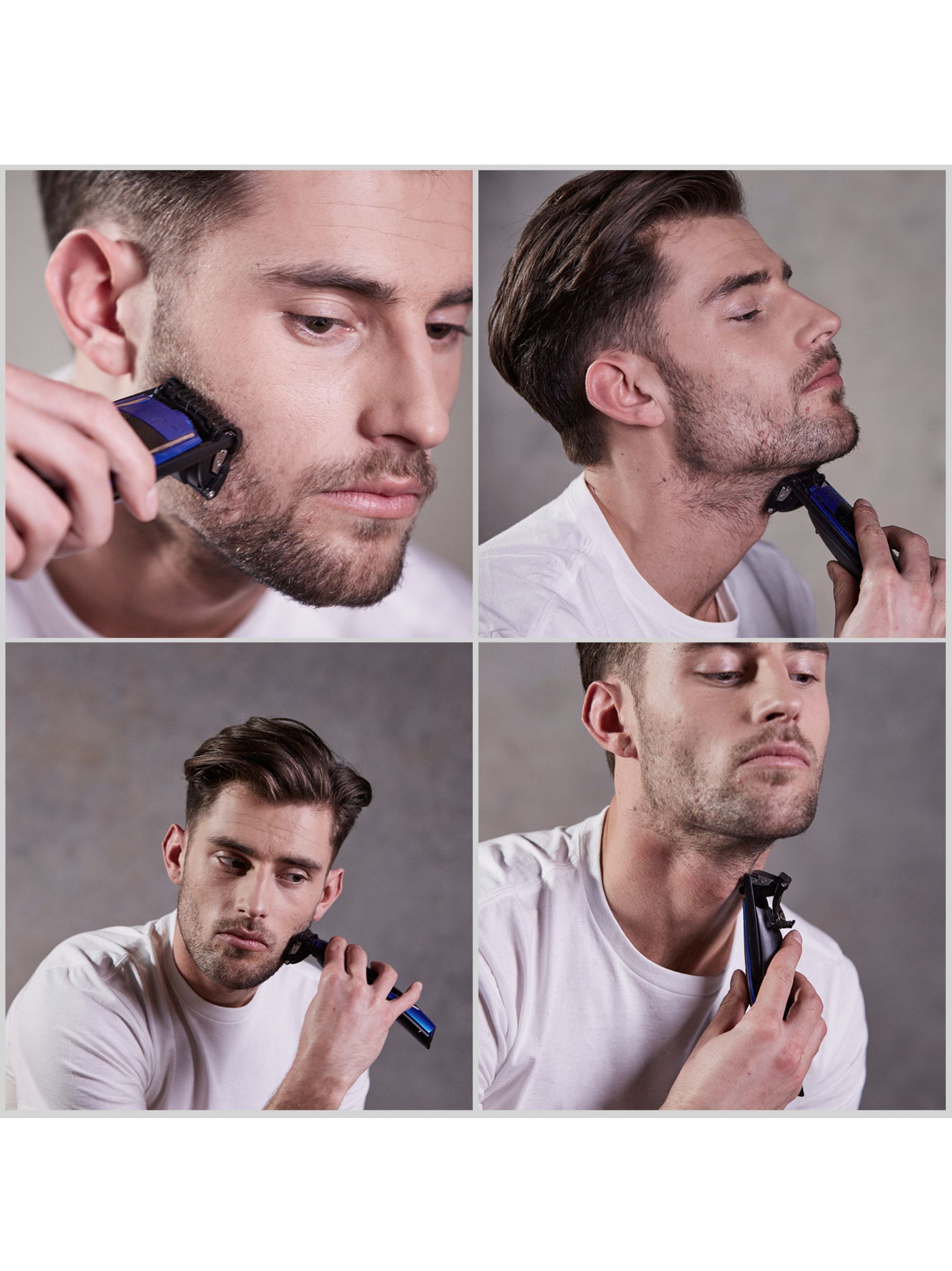 babyliss for men beard and stubble trimmer