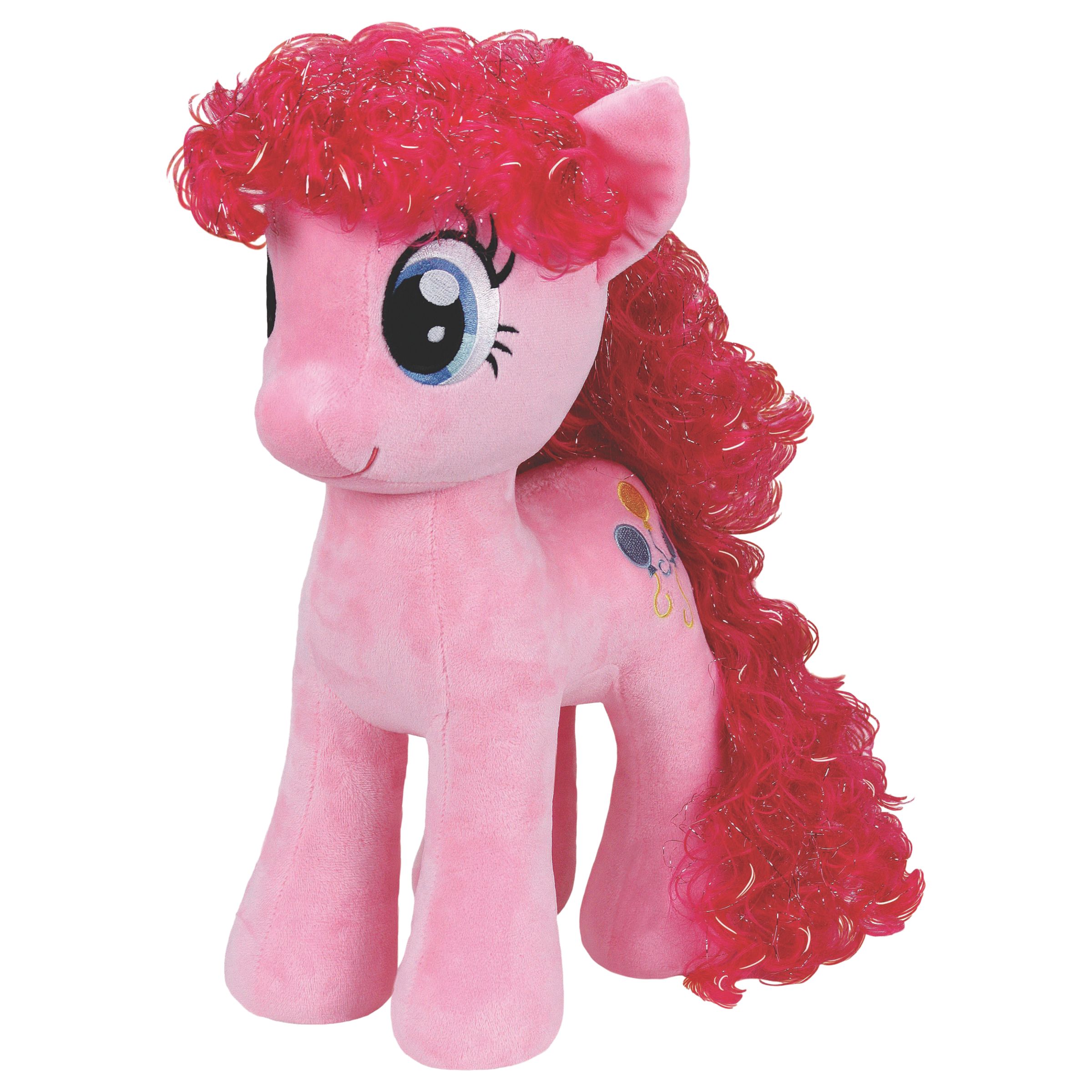 my little pony soft toy large