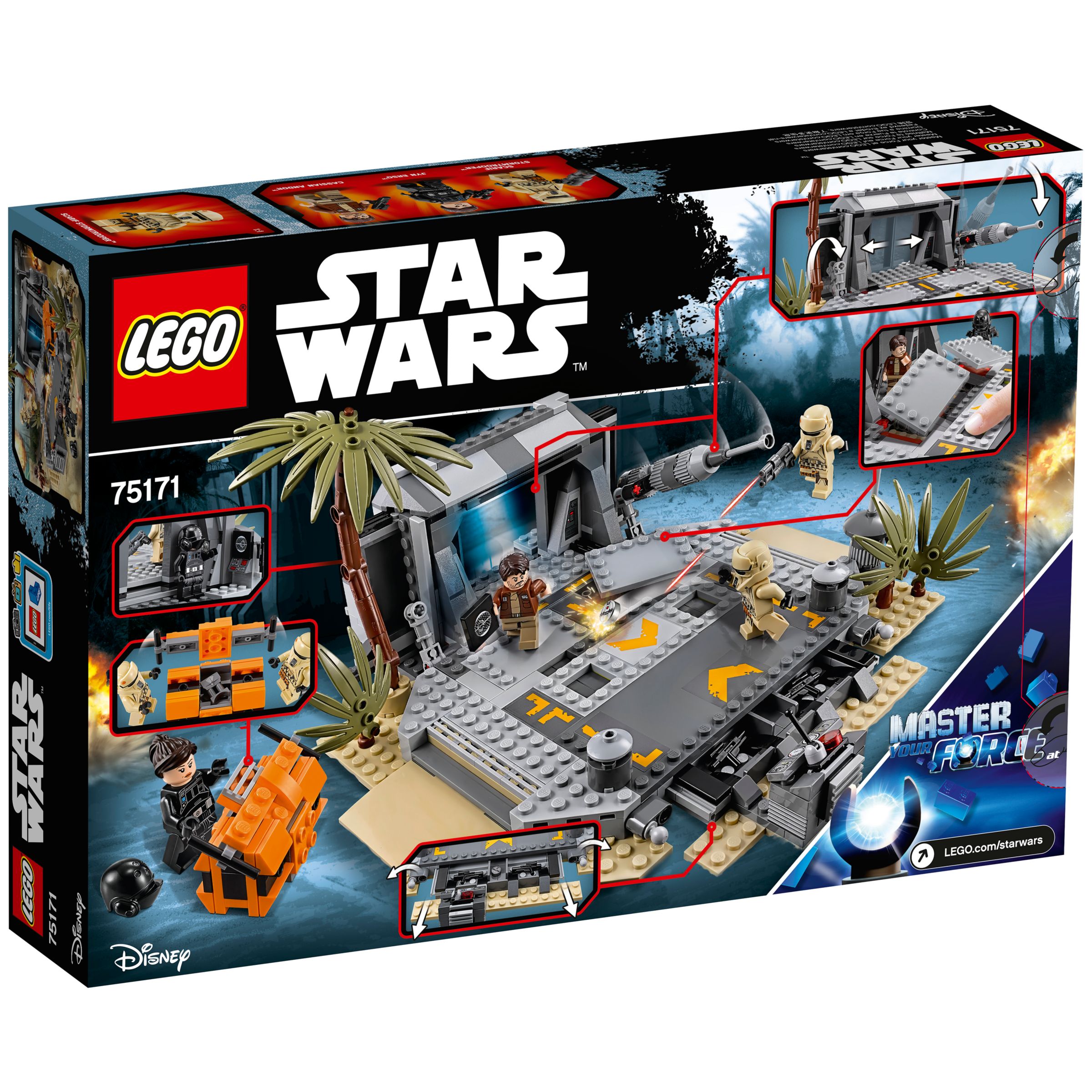 lego star wars 75171