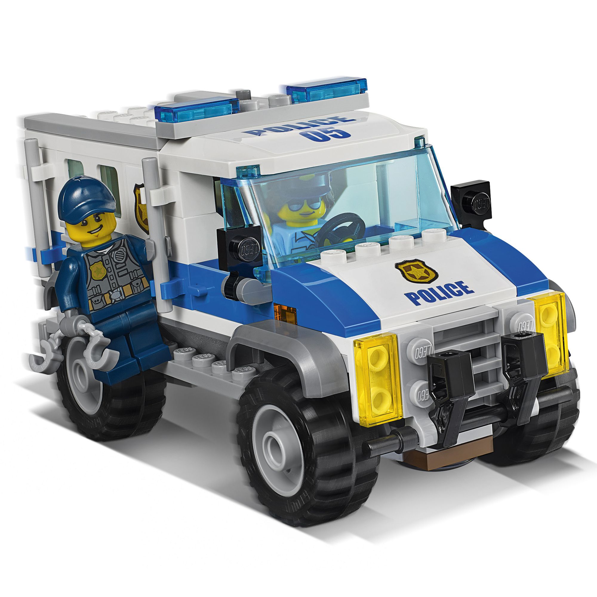 lego city bulldozer break in book