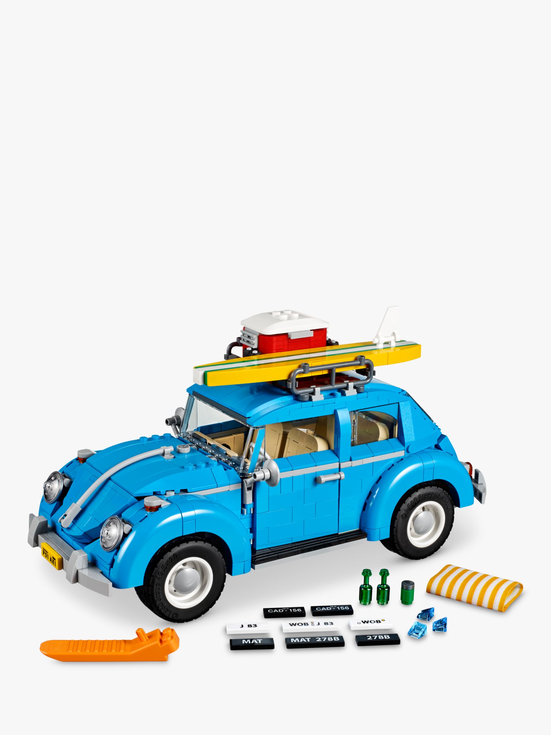 lego beetle 10252