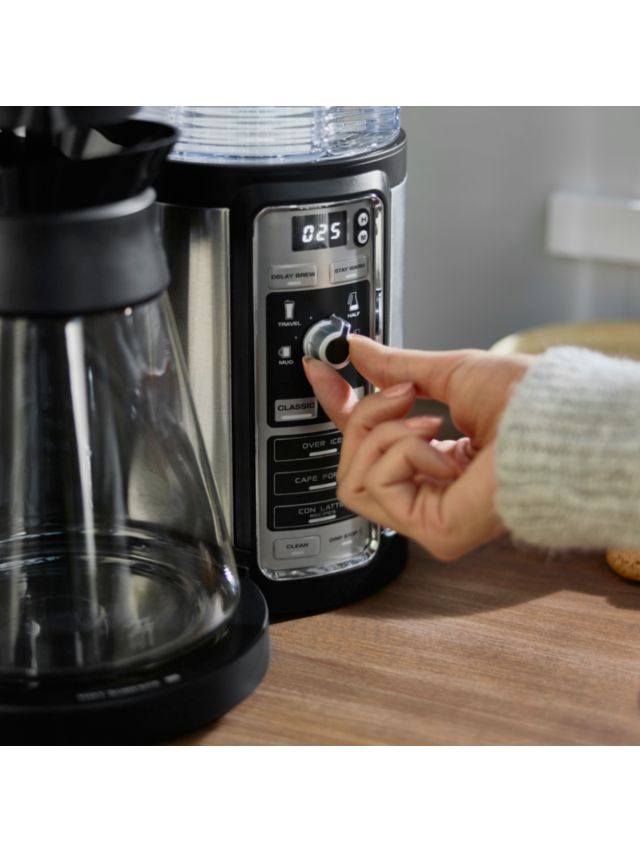 Ninja Coffee Bar Auto-iQ Programmable Coffee Maker