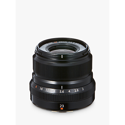 Fujifilm XF23mm F2 R WR Lens