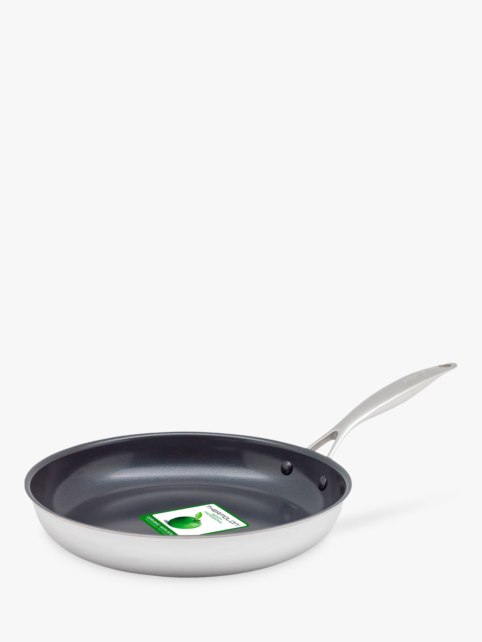 GreenPan Elements Ceramic Non-Stick 28cm Frying Pan