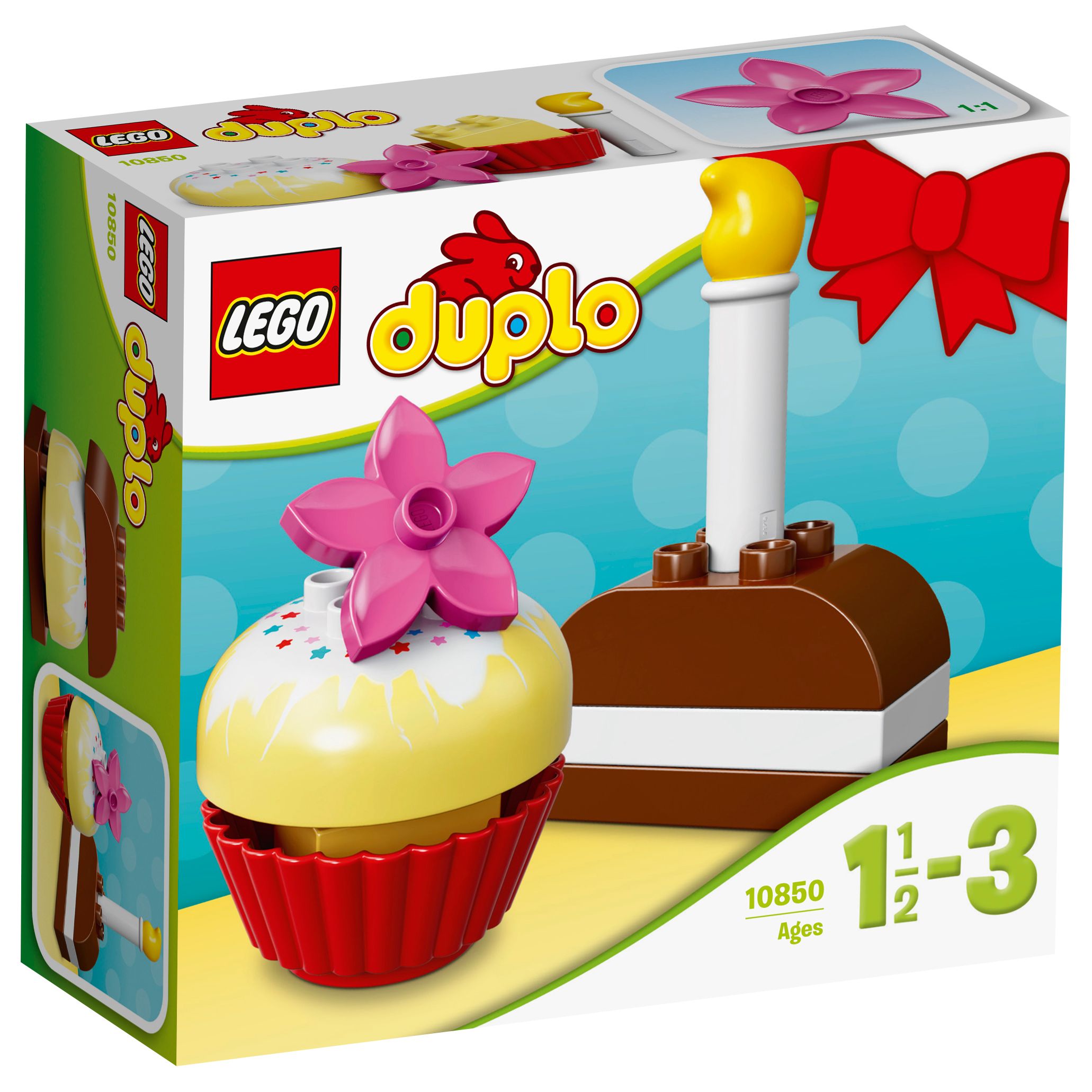 Lego Duplo My First Cakes At John Lewis Partners