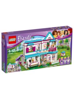 Casa stephanie 2025 lego friends