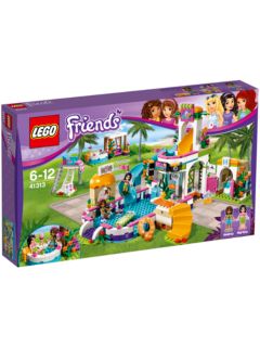 LEGO Friends 41313 Heartlake Summer Pool