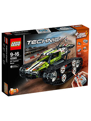 LEGO Technic 42065 Remote Control Tracked Racer